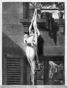 Fuego de Philibert Louis Debucourt